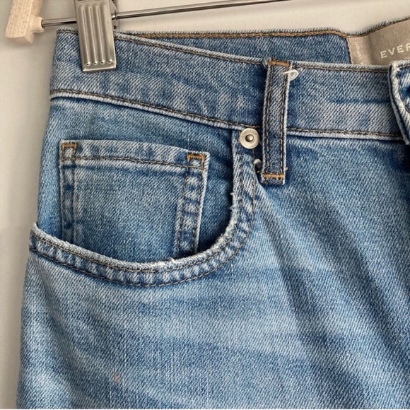 Everlane The Cheeky Jean Crop Size 25 - Picture 10 of 16